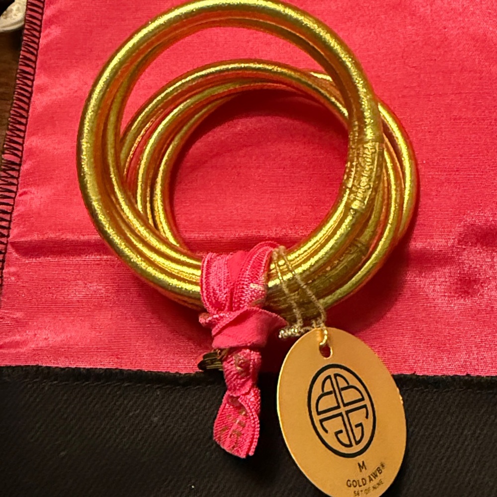BuDhaGirl All Weather Bangles